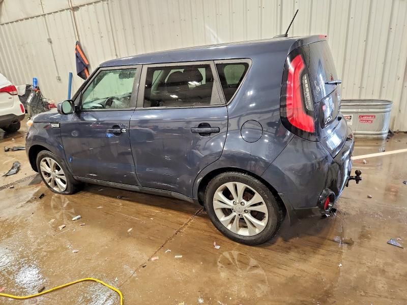 2016 KIA Soul +