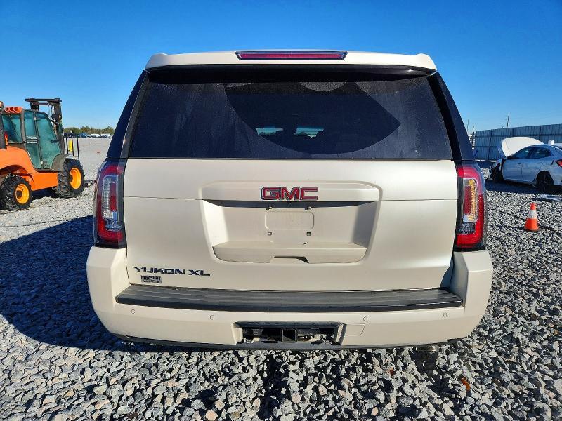 2015 GMC Yukon xl K1500 slt