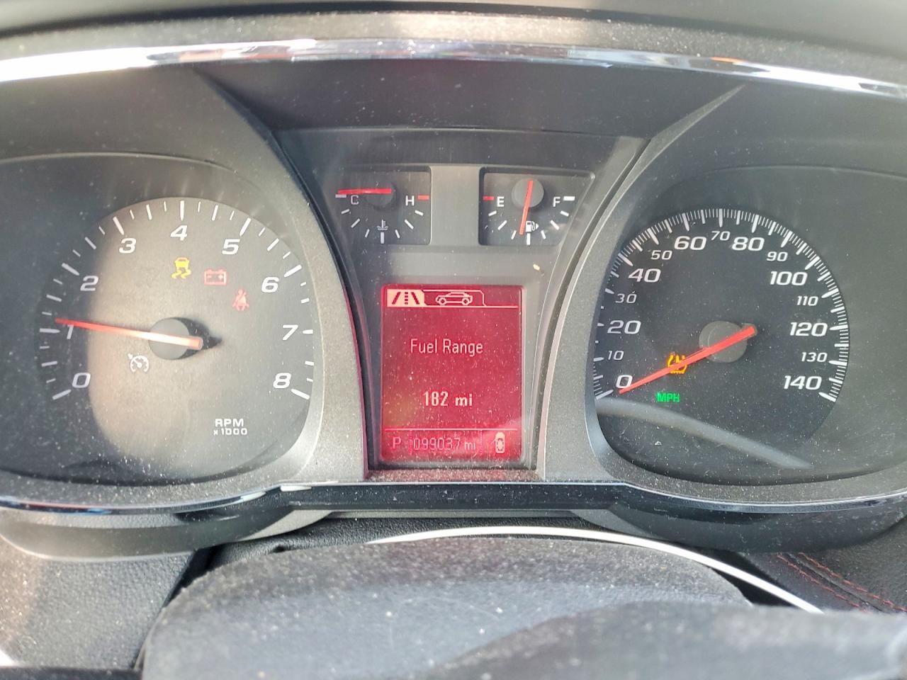 2015 GMC Terrain Denali