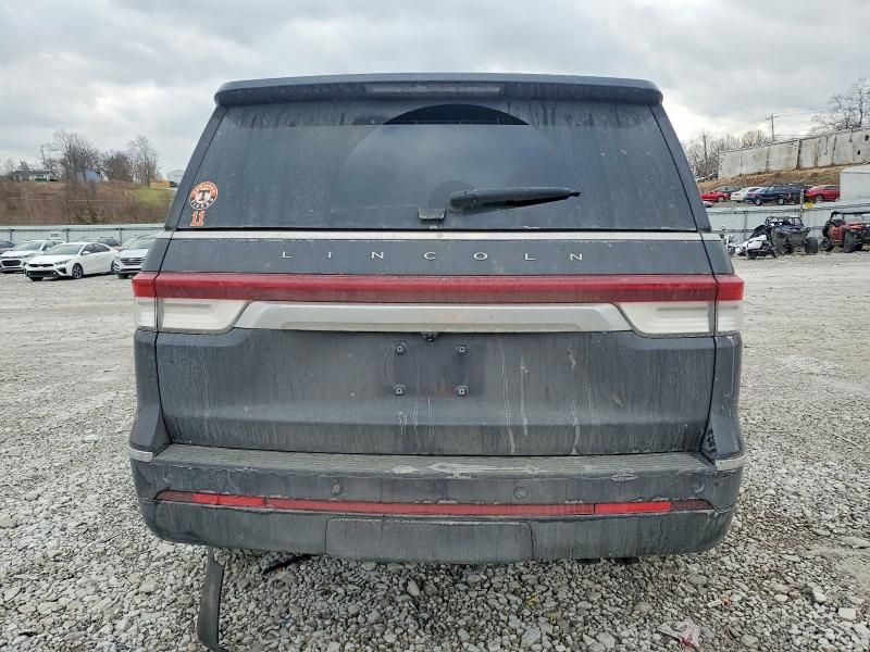 2024 Lincoln Navigator Reserve