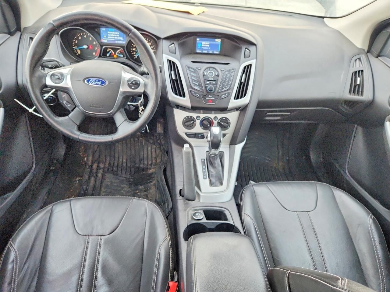 2014 Ford Focus se