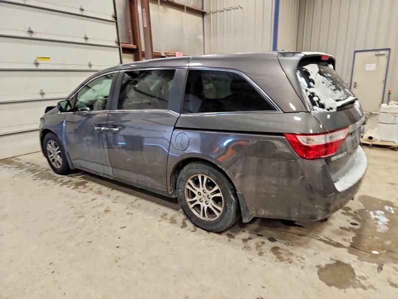 2013 Honda Odyssey exl