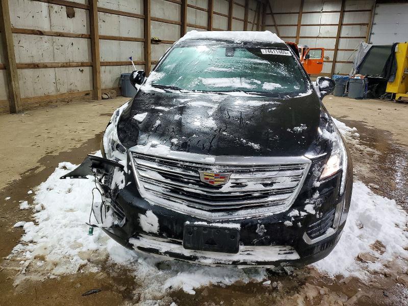 2018 Cadillac XT5