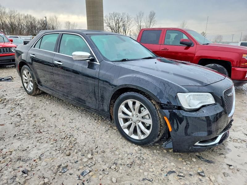 2015 Chrysler 300c