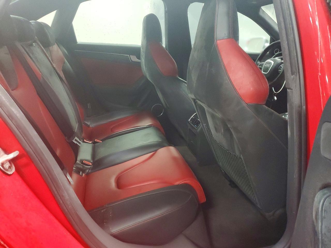 2010 Audi S4 Prestige