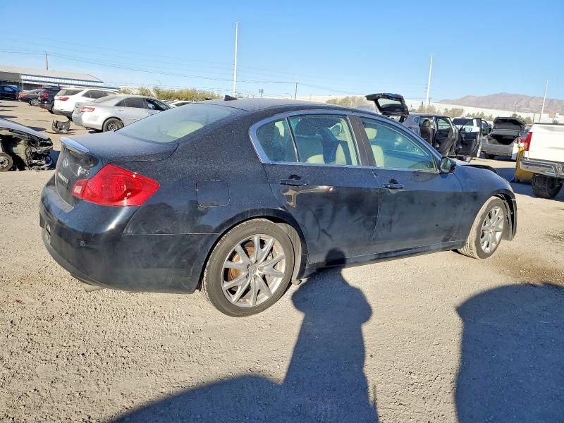 2011 Infiniti G37 Base
