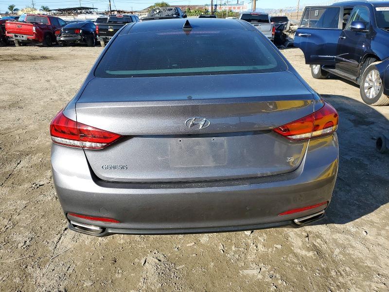 2016 Hyundai Genesis 3.8l