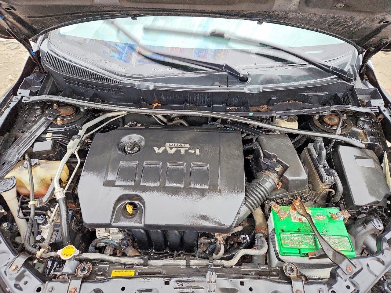 2010 Toyota Matrix Base
