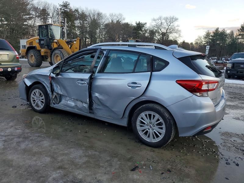 2017 Subaru Impreza Premium