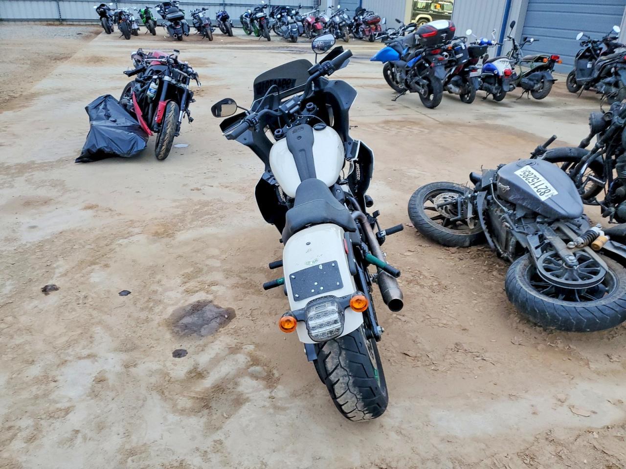 2023 Harley-Davidson Fxlrst