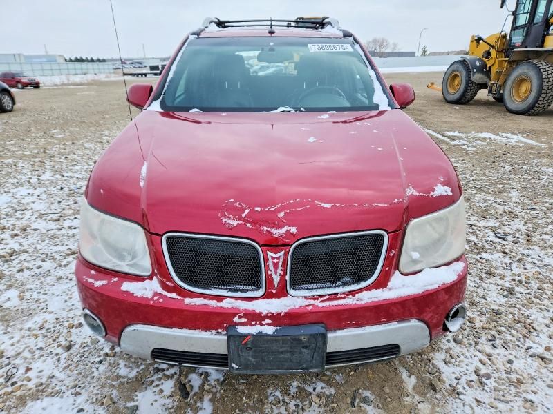 2006 Pontiac Torrent