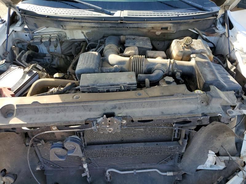 2009 Ford F150 Supercrew