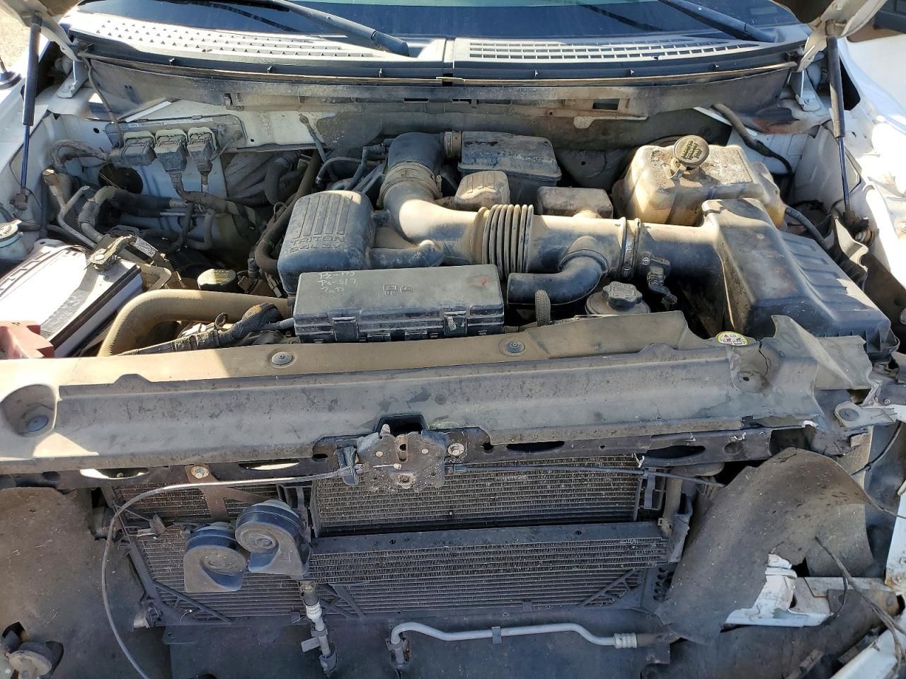 2009 Ford F150 Supercrew