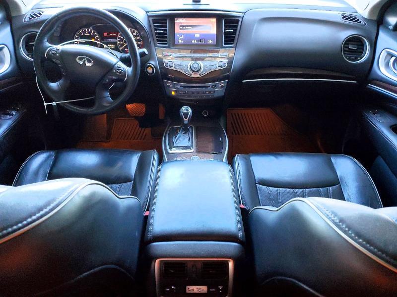 2016 Infiniti Qx60 Base