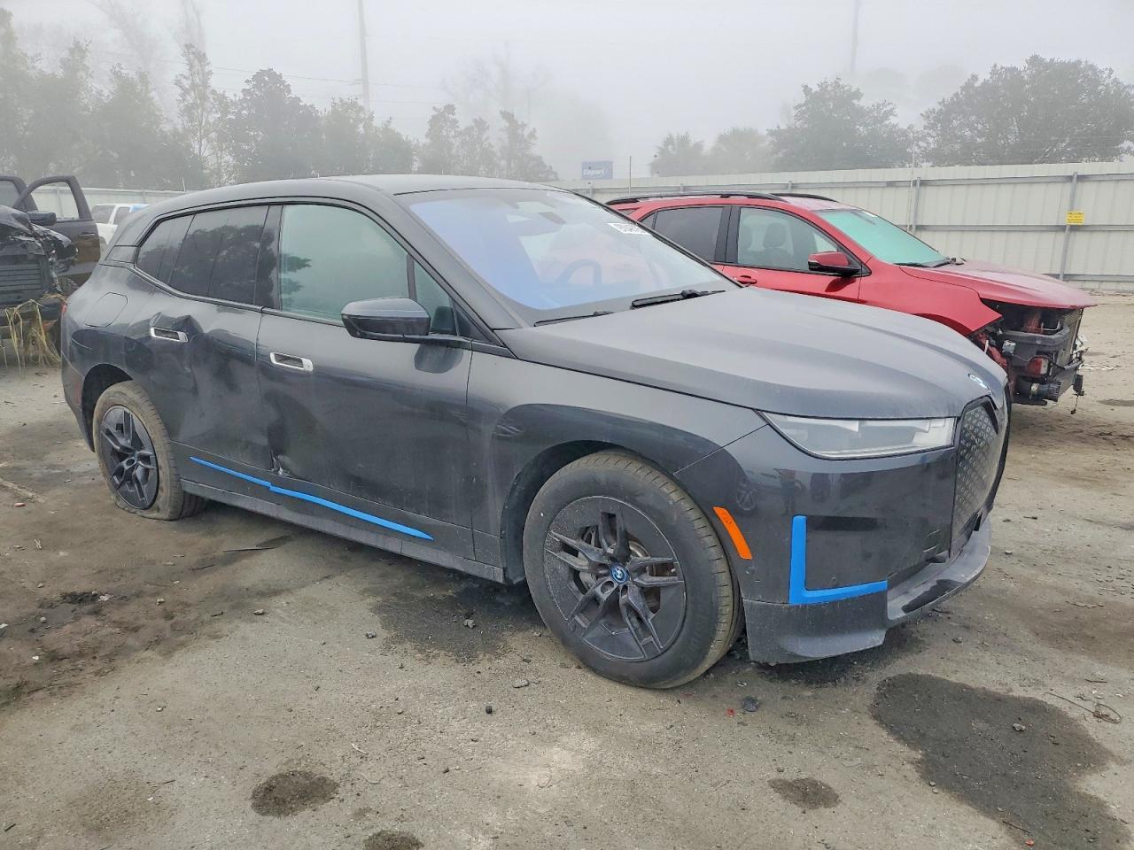 2024 BMW Ix Xdrive50