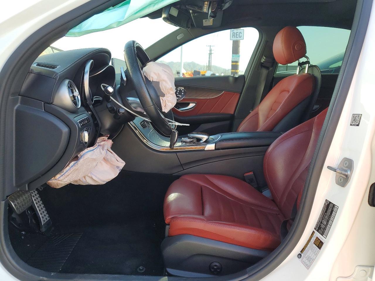 2017 Mercedes-Benz C 300 4matic