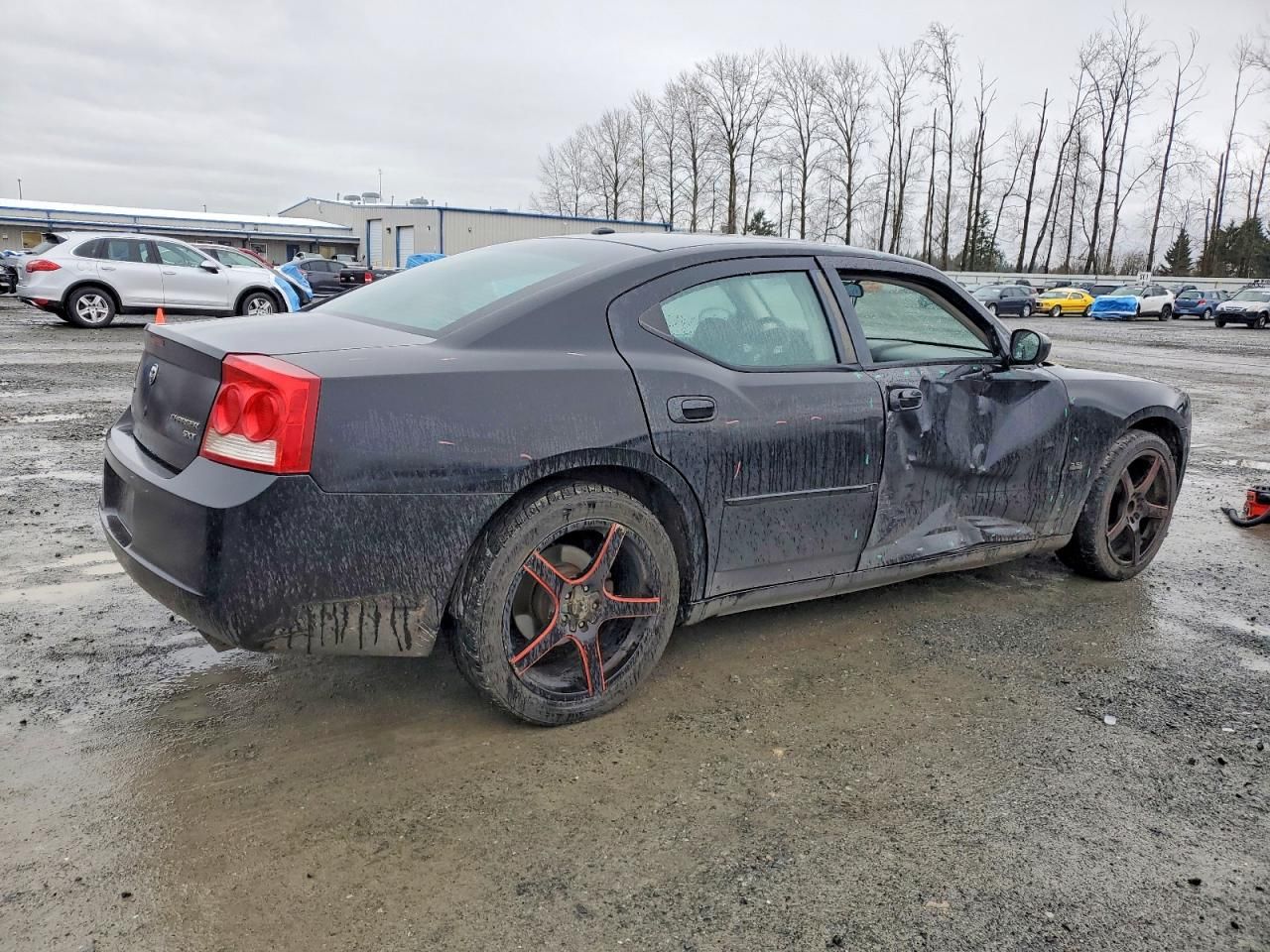 2010 Dodge Charger sxt