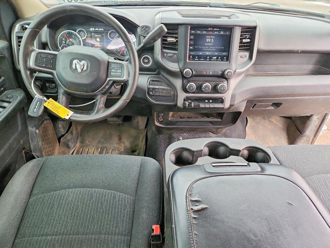 2020 Dodge RAM 3500 Tradesman