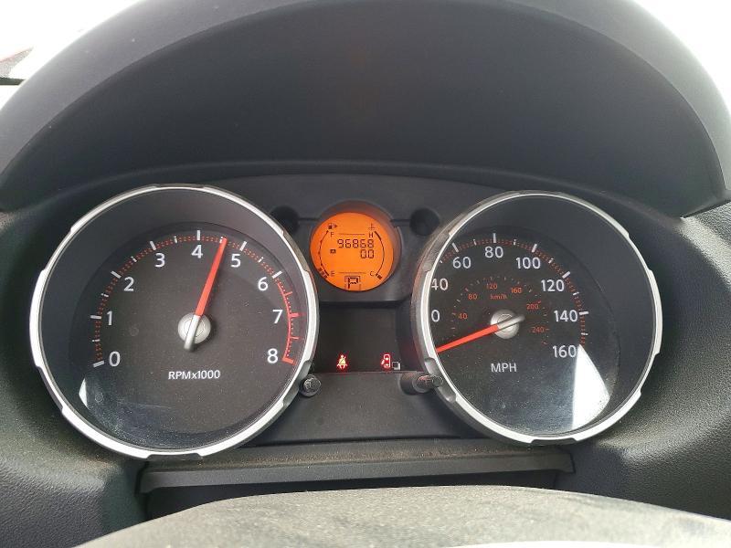 2008 Nissan Rogue s