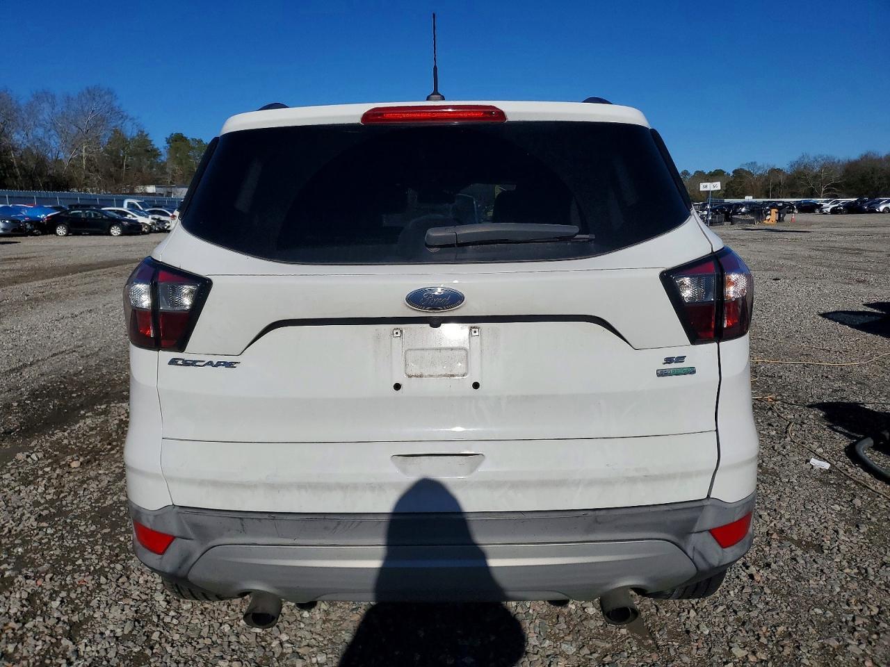 2018 Ford Escape se