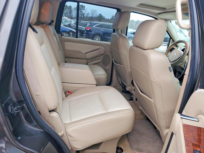 2006 Ford Explorer Eddie Bauer