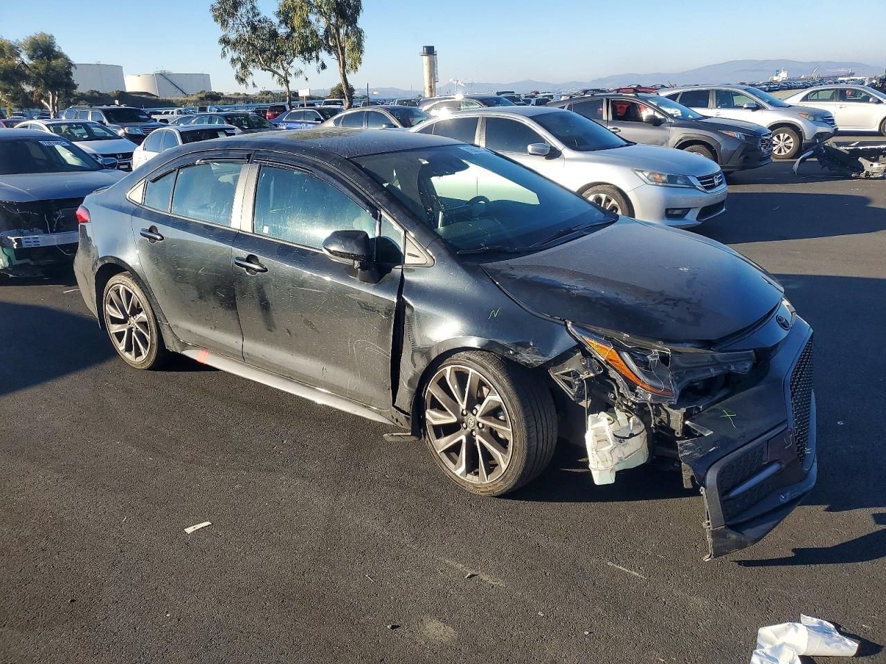 2020 Toyota Corolla se