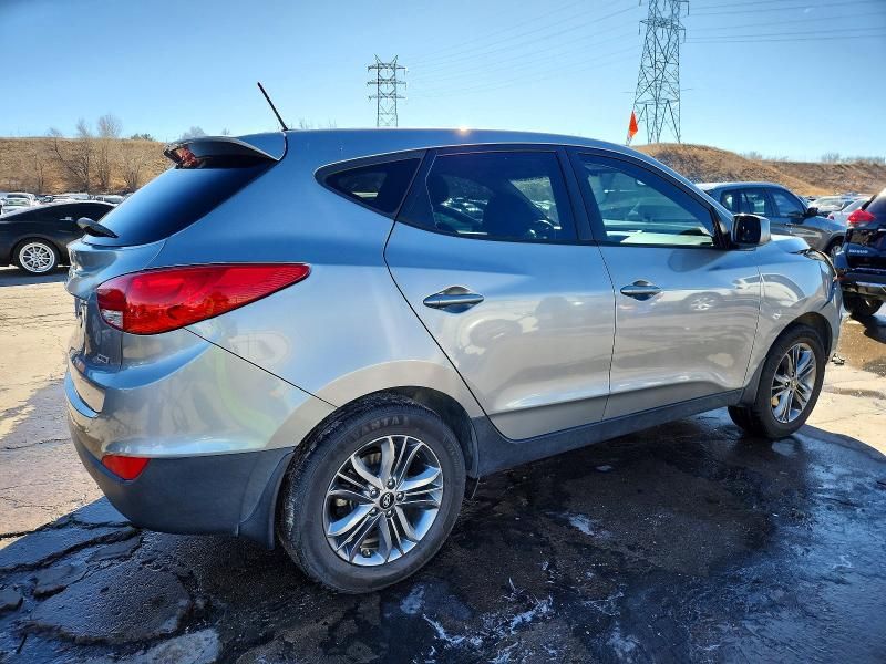 2015 Hyundai Tucson gls