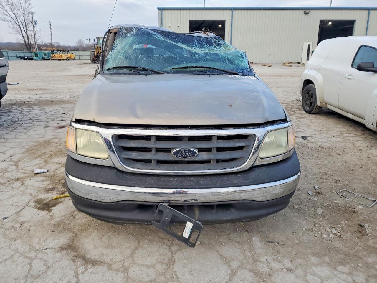 2002 Ford F150 Supercrew