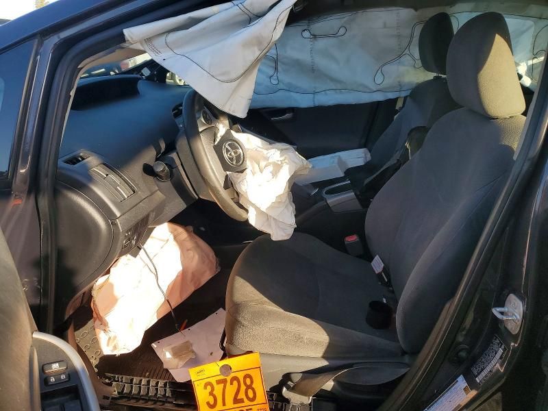 2015 Toyota Prius Three