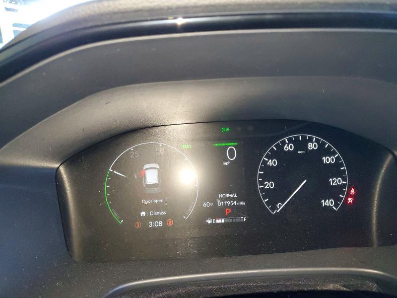 2025 Honda Cr-v Sport-l