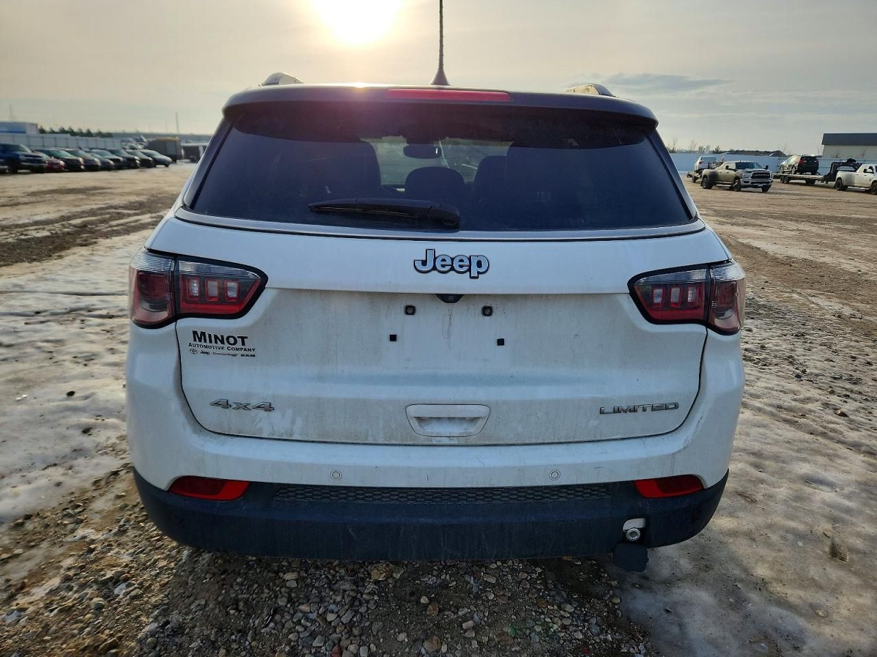 2024 Jeep Compass Limited