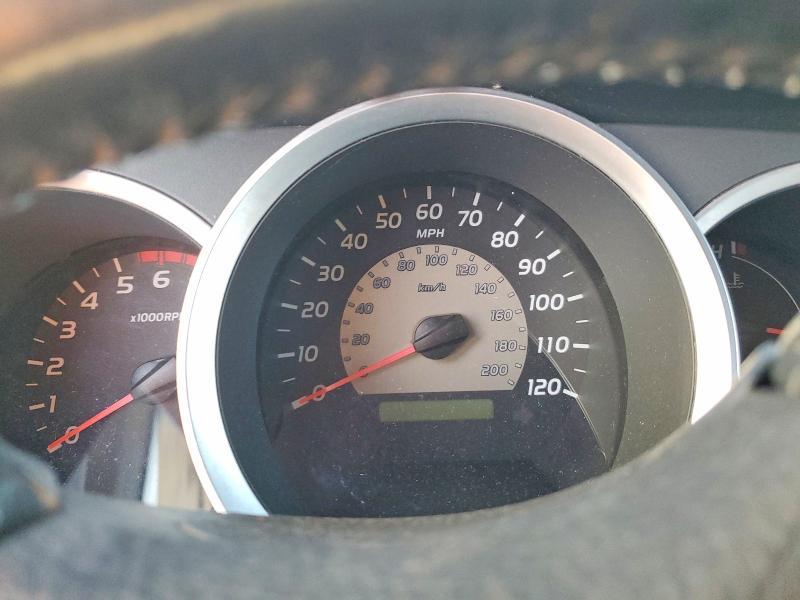 2005 Toyota Tacoma Double cab