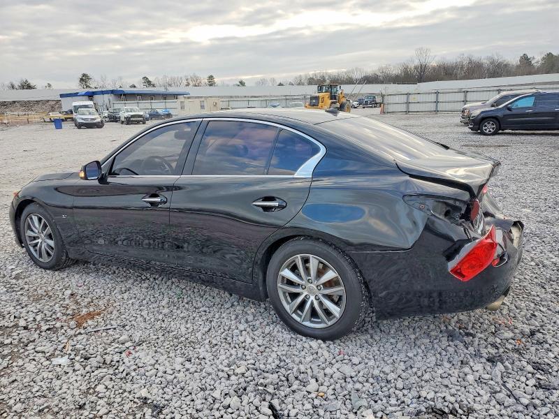 2015 Infiniti Q50 Base
