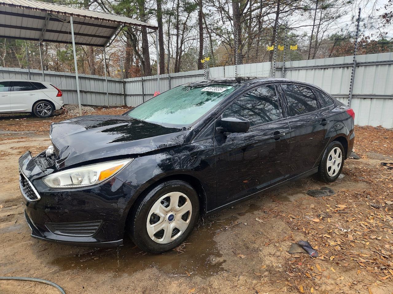 2018 Ford Focus s