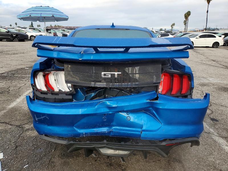 2021 Ford Mustang gt