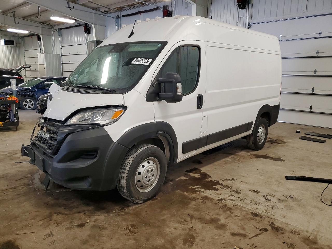 2023 Dodge Ram Promaster 2500 2500 High