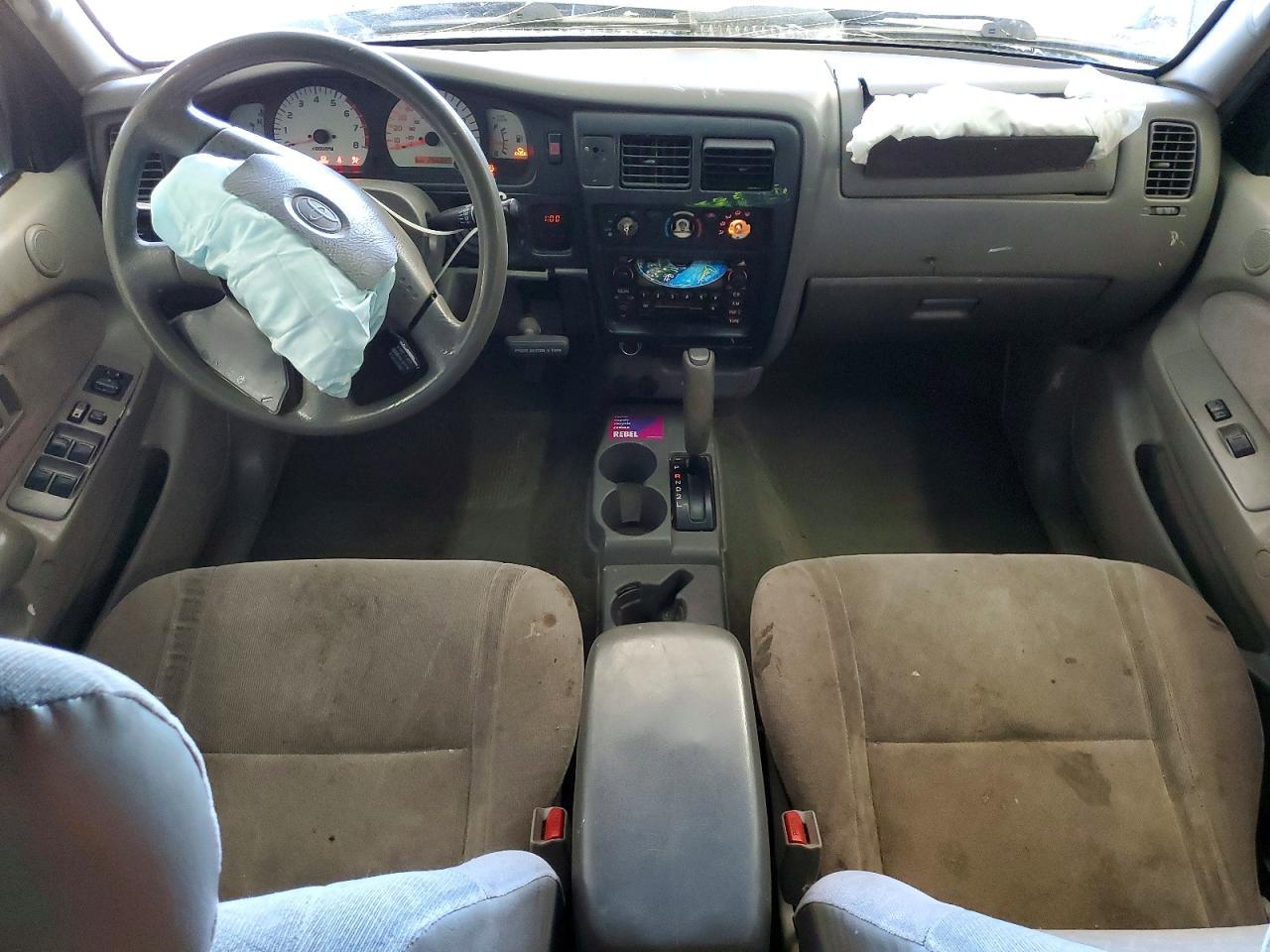 2003 Toyota Tacoma Prerunner V6