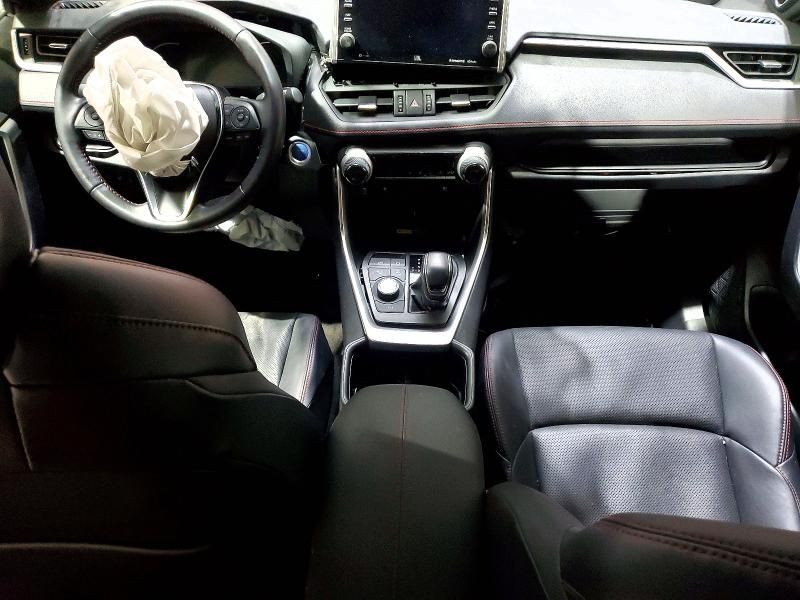 2022 Toyota Rav4 Prime xse