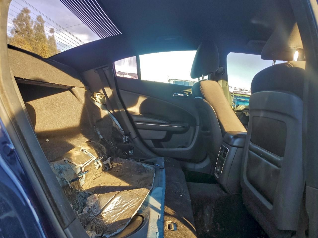 2014 Dodge Charger se