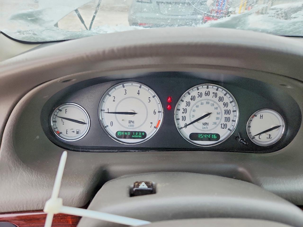 2003 Chrysler 300m