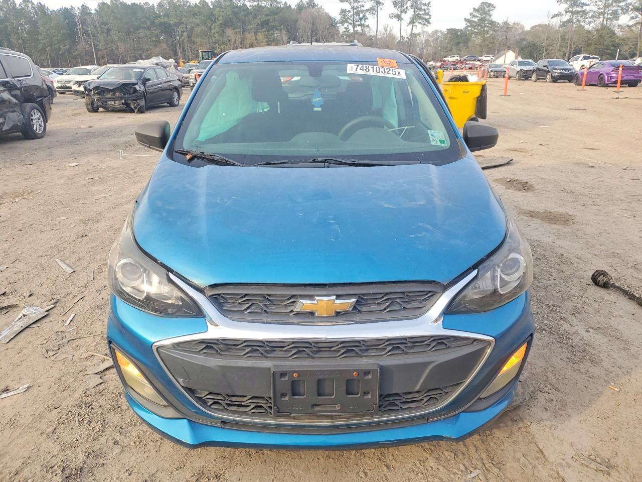 2020 Chevrolet Spark ls