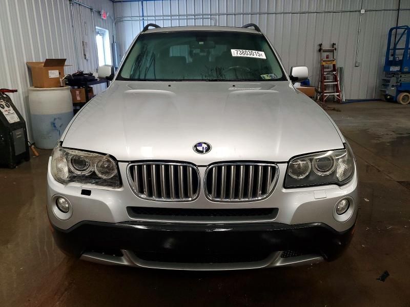 2007 BMW X3 3.0si
