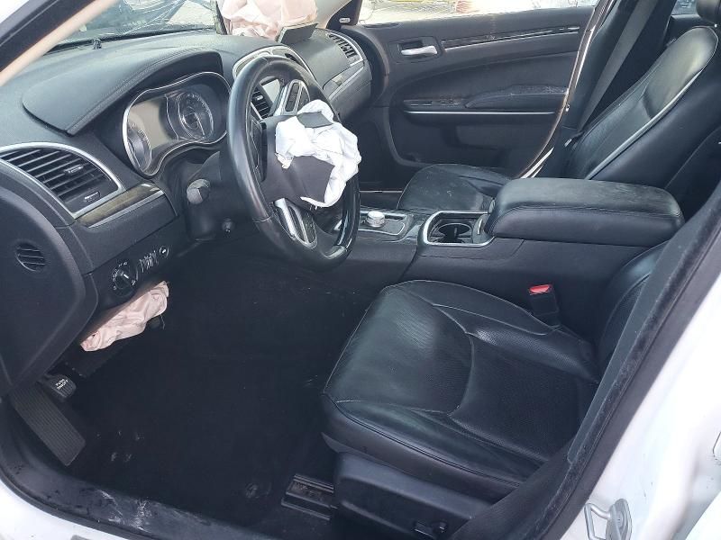 2020 Chrysler 300 Limited