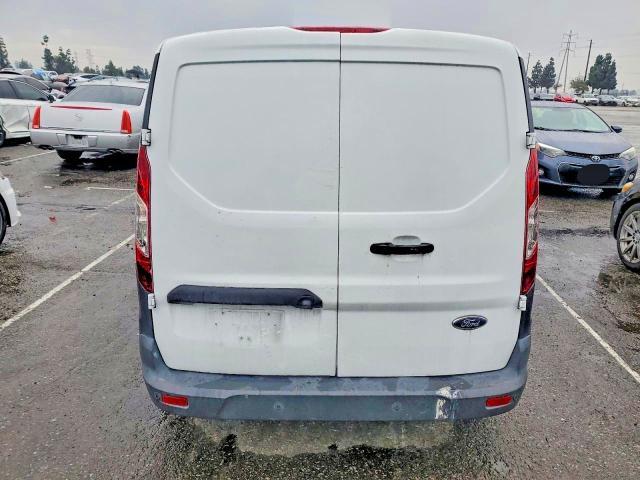 2019 Ford Transit Connect Utility / Service Van