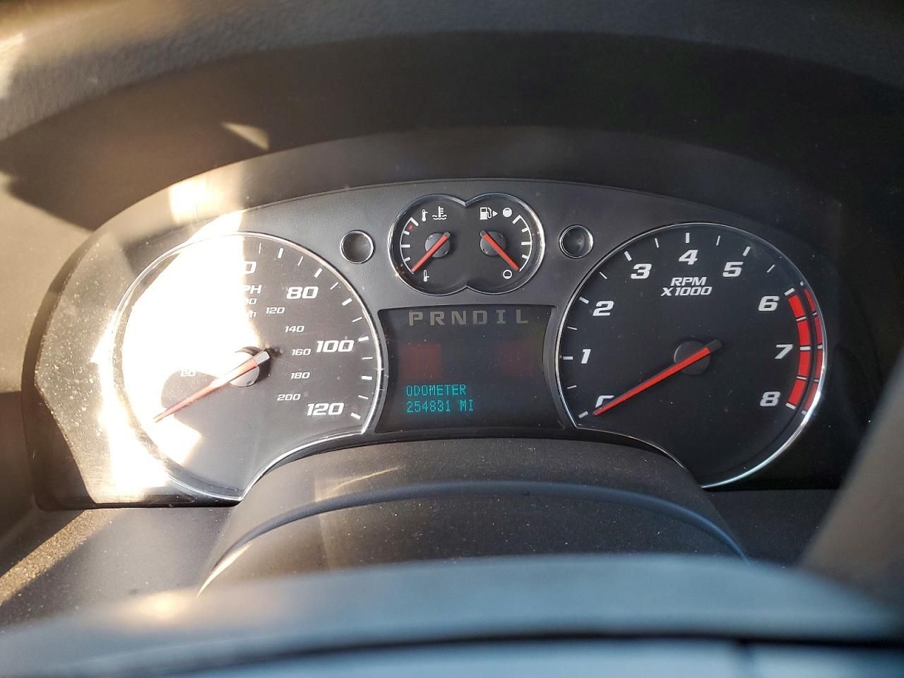 2009 Chevrolet Equinox ls