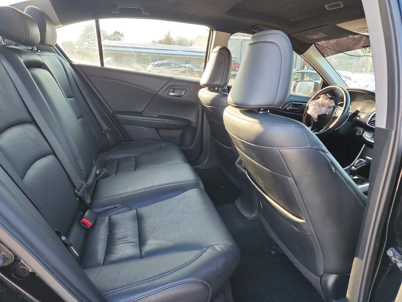 2015 Honda Accord exl