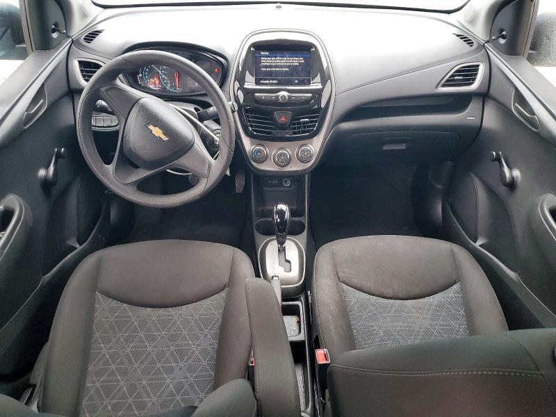 2021 Chevrolet Spark ls