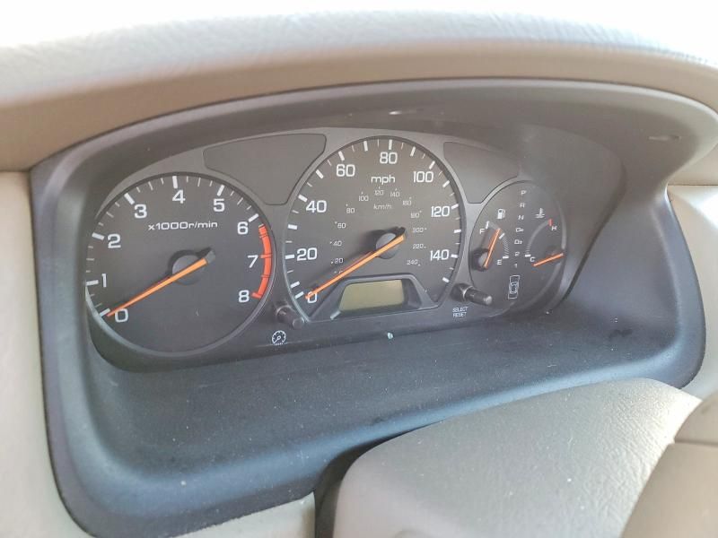 2001 Honda Accord ex