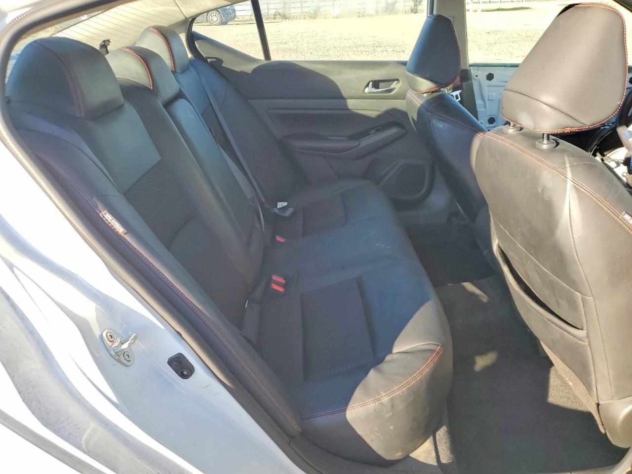 2023 Nissan Altima sr