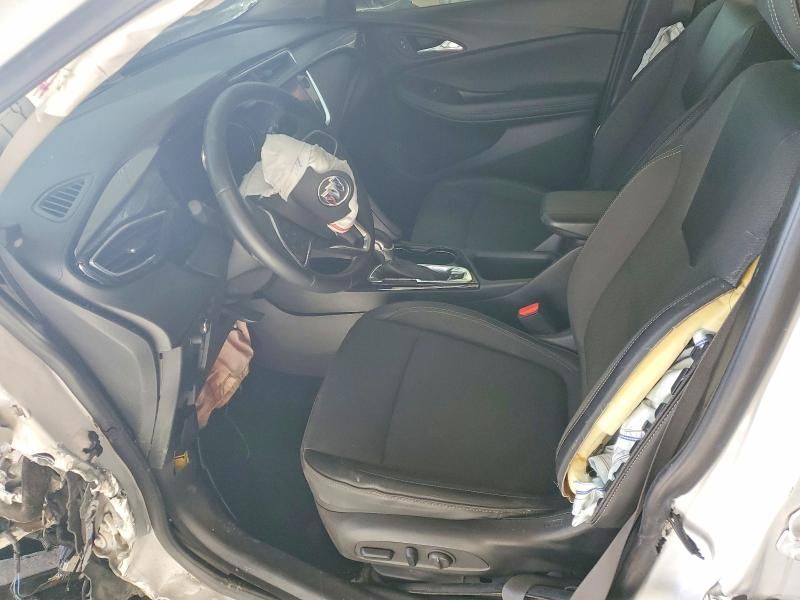 2021 Buick Encore gx Preferred